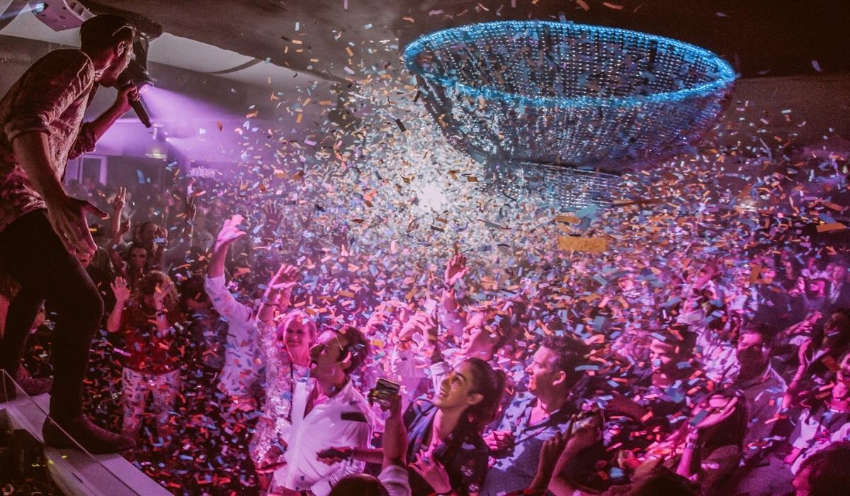 Amber Lounge Makes Its Grand Debut in Doha for FIFA World Cup Qatar